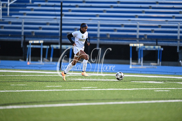 6A Douglas County High School Varsity Girls Soccer vs McEachern