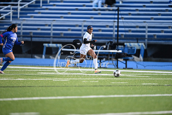 6A Douglas County High School Varsity Girls Soccer vs McEachern