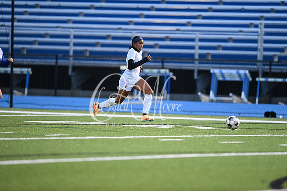 6A Douglas County High School Varsity Girls Soccer vs McEachern
