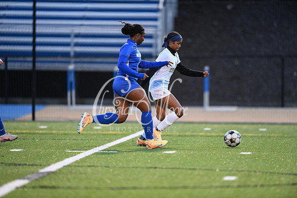 6A Douglas County High School Varsity Girls Soccer vs McEachern