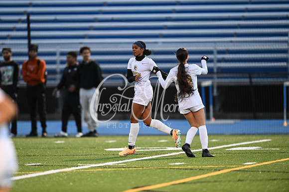 6A Douglas County High School Varsity Girls Soccer vs McEachern