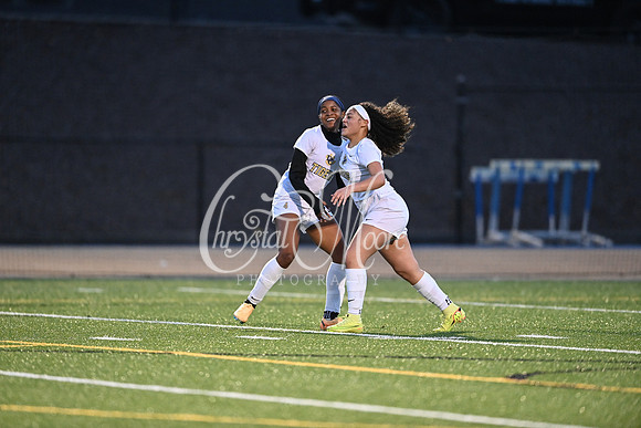 6A Douglas County High School Varsity Girls Soccer vs McEachern