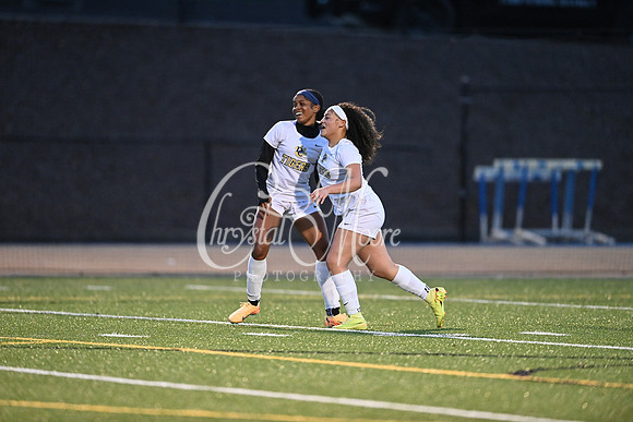 6A Douglas County High School Varsity Girls Soccer vs McEachern