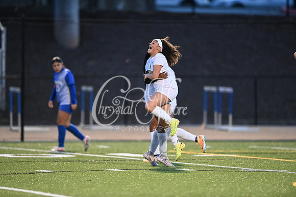 6A Douglas County High School Varsity Girls Soccer vs McEachern