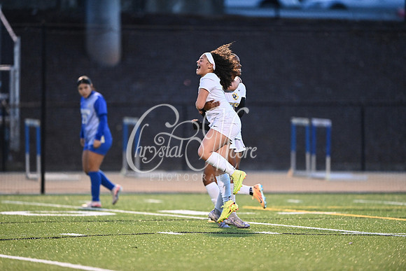 6A Douglas County High School Varsity Girls Soccer vs McEachern