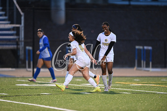 6A Douglas County High School Varsity Girls Soccer vs McEachern