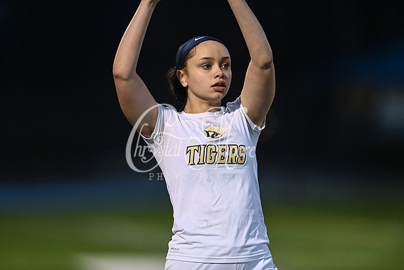6A Douglas County High School Varsity Girls Soccer vs McEachern