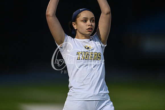 6A Douglas County High School Varsity Girls Soccer vs McEachern