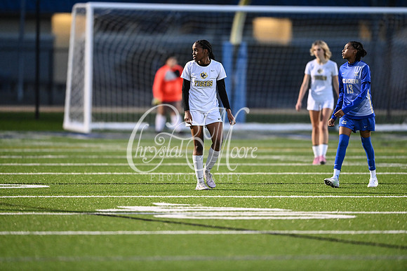 6A Douglas County High School Varsity Girls Soccer vs McEachern