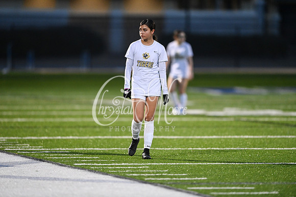 6A Douglas County High School Varsity Girls Soccer vs McEachern