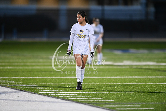 6A Douglas County High School Varsity Girls Soccer vs McEachern