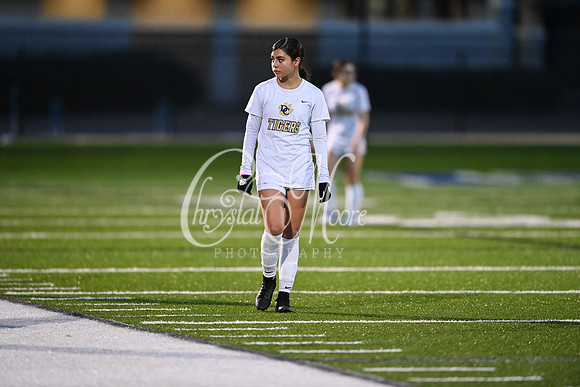 6A Douglas County High School Varsity Girls Soccer vs McEachern