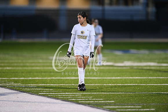 6A Douglas County High School Varsity Girls Soccer vs McEachern