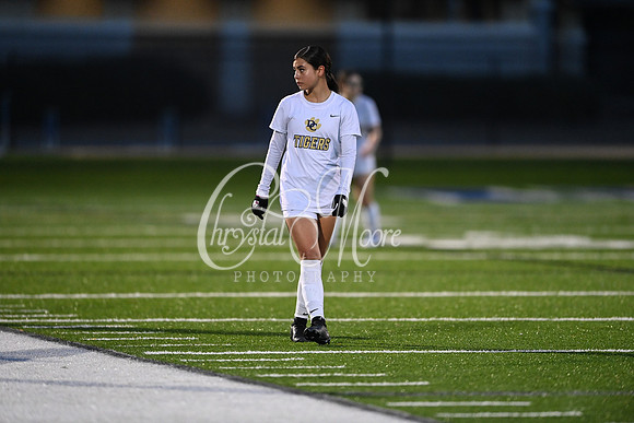 6A Douglas County High School Varsity Girls Soccer vs McEachern