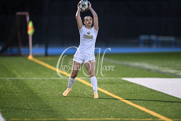 6A Douglas County High School Varsity Girls Soccer vs McEachern