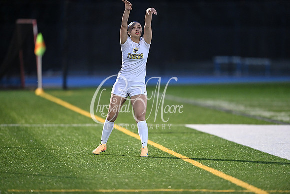 6A Douglas County High School Varsity Girls Soccer vs McEachern