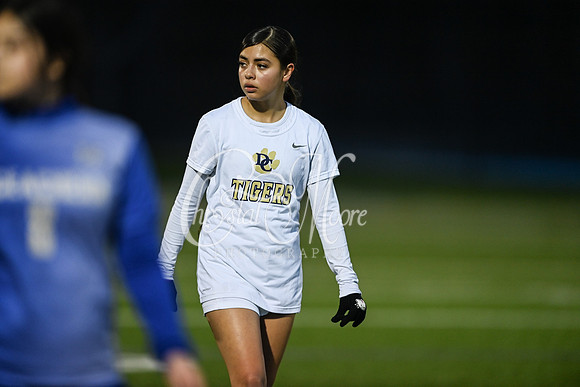 6A Douglas County High School Varsity Girls Soccer vs McEachern