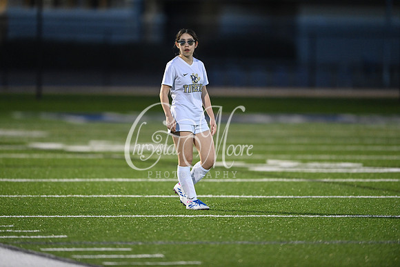 6A Douglas County High School Varsity Girls Soccer vs McEachern