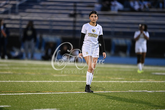 6A Douglas County High School Varsity Girls Soccer vs McEachern