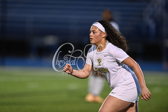 6A Douglas County High School Varsity Girls Soccer vs McEachern