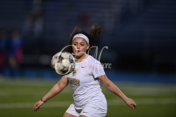 6A Douglas County High School Varsity Girls Soccer vs McEachern