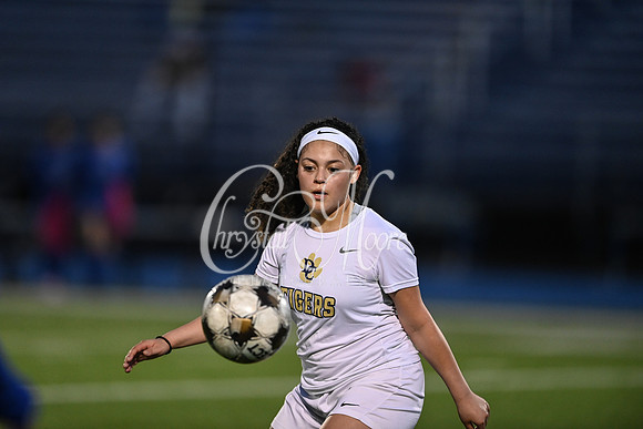 6A Douglas County High School Varsity Girls Soccer vs McEachern