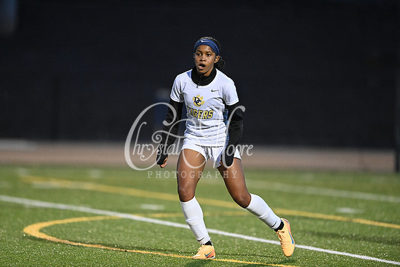 6A Douglas County High School Varsity Girls Soccer vs McEachern