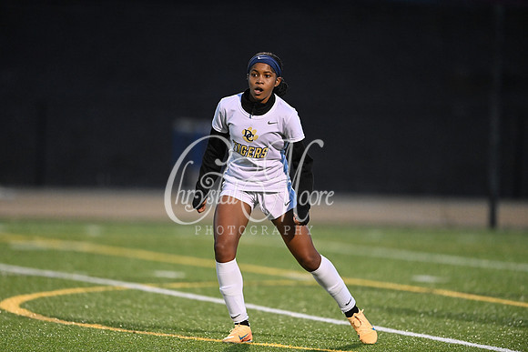 6A Douglas County High School Varsity Girls Soccer vs McEachern