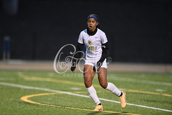 6A Douglas County High School Varsity Girls Soccer vs McEachern