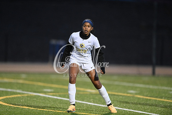 6A Douglas County High School Varsity Girls Soccer vs McEachern