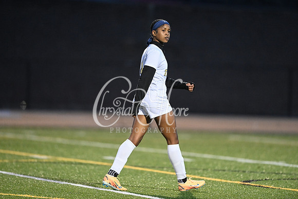 6A Douglas County High School Varsity Girls Soccer vs McEachern