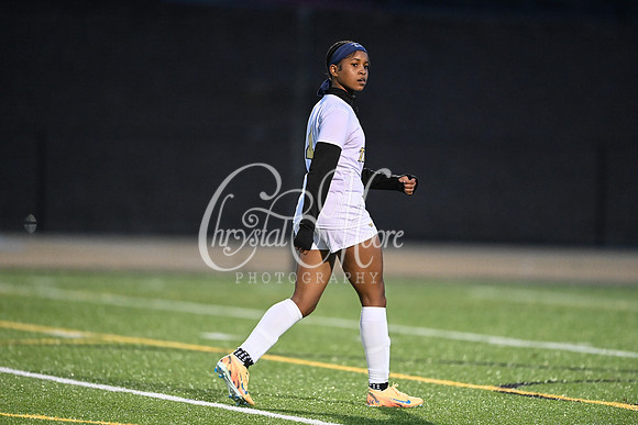 6A Douglas County High School Varsity Girls Soccer vs McEachern