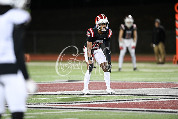 Hillgrove vs Peachtree Ridge during second round GHSA 6A State Football Playoffs