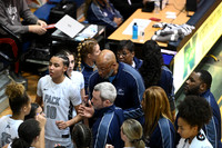 6A GHSA Quarterfinals Girls Basketball with North Paulding High School vs Newton High Schoo