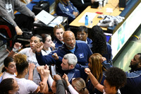 6A GHSA Quarterfinals Girls Basketball with North Paulding High School vs Newton High Schoo