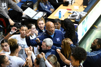 6A GHSA Quarterfinals Girls Basketball with North Paulding High School vs Newton High Schoo