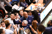 6A GHSA Quarterfinals Girls Basketball with North Paulding High School vs Newton High Schoo