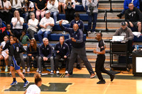 6A GHSA Quarterfinals Girls Basketball with North Paulding High School vs Newton High Schoo