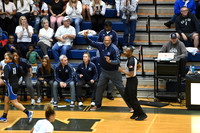 6A GHSA Quarterfinals Girls Basketball with North Paulding High School vs Newton High Schoo