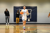 6A GHSA Quarterfinals Girls Basketball with North Paulding High School vs Newton High Schoo