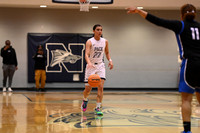 6A GHSA Quarterfinals Girls Basketball with North Paulding High School vs Newton High Schoo