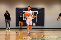 6A GHSA Quarterfinals Girls Basketball with North Paulding High School vs Newton High Schoo