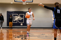 6A GHSA Quarterfinals Girls Basketball with North Paulding High School vs Newton High Schoo