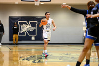 6A GHSA Quarterfinals Girls Basketball with North Paulding High School vs Newton High Schoo