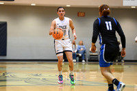 6A GHSA Quarterfinals Girls Basketball with North Paulding High School vs Newton High Schoo