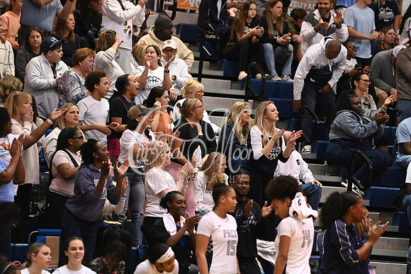 6A GHSA Quarterfinals Girls Basketball with North Paulding High School vs Newton High Schoo