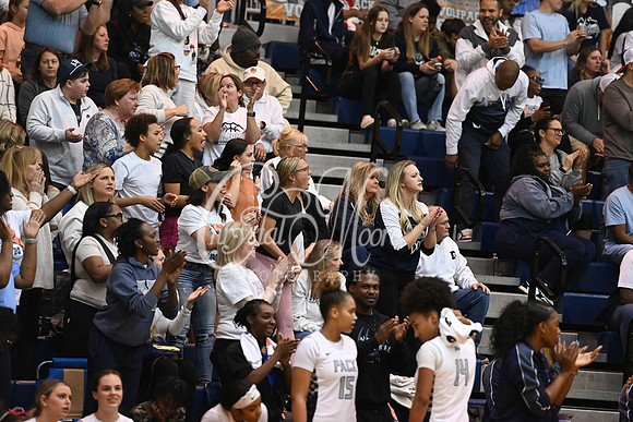 6A GHSA Quarterfinals Girls Basketball with North Paulding High School vs Newton High Schoo