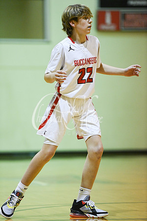 Allatoona Freshman Basketball vs Pope