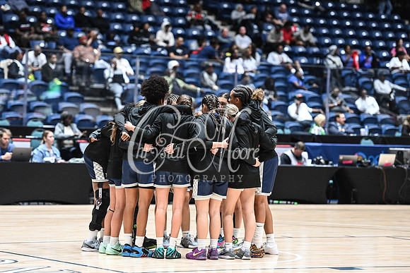 2026 6A GHSA State Champions North Paulding High School coached by Wes Willis.