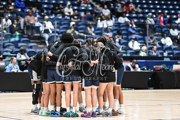 2026 6A GHSA State Champions North Paulding High School coached by Wes Willis.